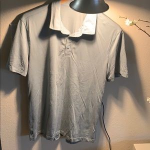 Lululemon evolution polo medium